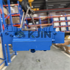 วาล์วควบคุมแบบหลายทาง รุ่น 12273856A ใช้ได้กับรถขุด Liebherr R976 R980 R984 R992 R996 และ <span class=keywords><strong>R998</strong></span> - Product Image 5