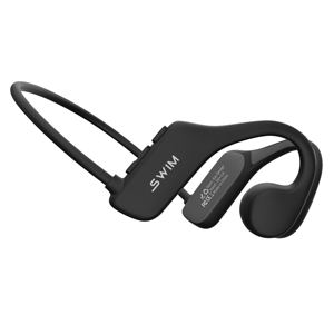 Auriculares de natación Auriculares de conducción ósea Sistema de entrenamiento en vivo bajo el agua Auriculares de oreja abierta - Product Image 1