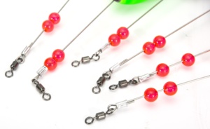 卸売グリーンシーフィッシングセットアップポッピングコルクリグ釣りフロート浮きレッドフィッシュパーチ釣りフロート - Product Image 5
