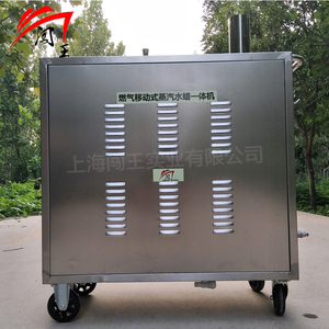 <span class=keywords><strong>Nettoyeur</strong></span> vapeur <span class=keywords><strong>haute</strong></span> température, gazéification instantanée chauffée au gaz - Product Image 2