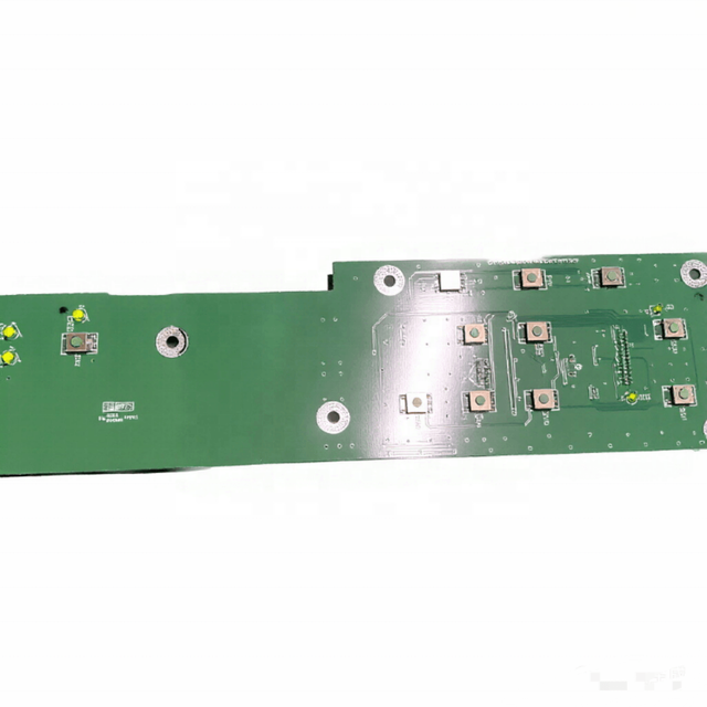 Replacement Keypad 08SK7.820.00231D for ECG-6951E Machine High Sensitivity Control Panel PCB