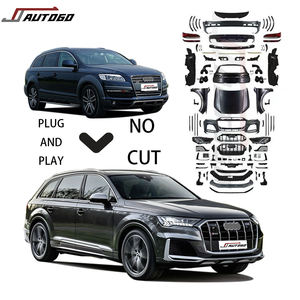 Kit carrosserie de lifting et de modernisation pour <span class=keywords><strong>Audi</strong></span> <span class=keywords><strong>Q7</strong></span> 4L (2006-2015) – Nouveau design 2026 – Améliorez votre modèle vers le look SQ7 2020 - Product Image 1