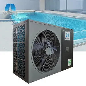 New Energy Inverter Air Source Heat Pump R32 Swimming Pool Heat pump For Houses