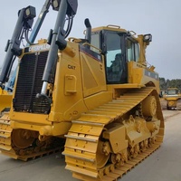 Bulldozer sur chenilles Caterpillar D8T d'occasion à vendre – Marque américaine CAT 6 D7 D7R D7G D7H D8R D9R en excellent état