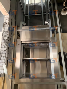 ลิฟต์ส่งอาหารราคาประหยัดคุณภาพสูงสำหรับร้านอาหารและบ้าน - Product Image 4