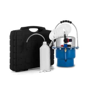 Strumenti di sanguinamento del sistema di freni dell'olio idraulico per autoveicoli professionali - Product Image 1