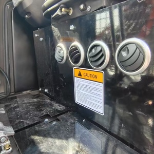 Mini Escavatore Fuoristrada 2T-4T con GPS, Motore e Cambio Yanmar |   Alta Efficienza per Lavori su Strade Fangose/Incollinata - Product Image 5