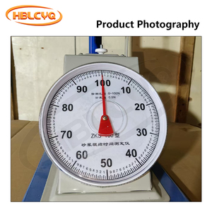 Testeur de temps de réglage de mortier de type pointeur, jauge de temps de condensation de mortier - Product Image 5