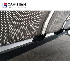 เก้าอี้พักคอยราคาประหยัดสำหรับสนามบิน ลูกค้าเฟอร์นิเจอร์ฝอซาน ดูไบ อินเด็กซ์ - Product Image 5