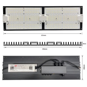 Lm301h Evo 240W LED grow Light regulable CONTROL <span class=keywords><strong>DE</strong></span> 5 canales espectro completo uva UVB 660nm 730nm 450nm LED grow Light Board para <span class=keywords><strong>Agave</strong></span> - Product Image 5