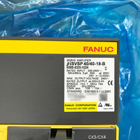 A06B-6320-H223/H224/H202/H364/H343 Fanuc CNC Servo Motor Drive PLC Programación Control Industrial Comunicación RS485 Japón