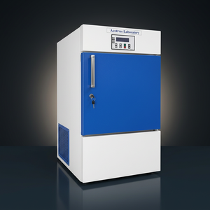 Incubateur de laboratoire réfrigéré commercial, chambre de refroidissement numérique BOD, équipement à température contrôlée pour la recherche et les tests - Product Image 5