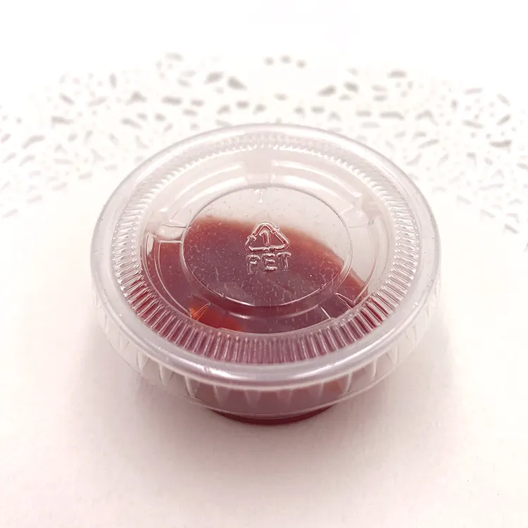 Plastic food packaging