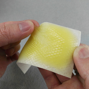 2025 grosir produk harga rendah lembaran Gel pendingin medis penghilang demam lembar hidrogel penggunaan sekali pakai untuk bayi - Product Image 4