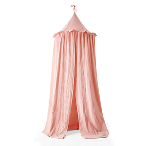 아이 방 면 침대 닫집 아기 모기장 돔 거는 침대 닫집 - Product Image 3