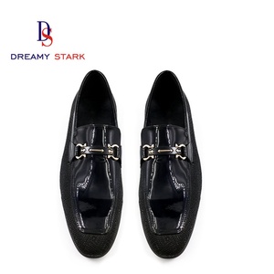 Mocassins Oxford italiens faits à la main en daim de vache de haute qualité avec motif gaufré, confortables, respirants et légers pour l'automne - Product Image 2