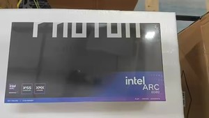 Gunnir <span class=keywords><strong>Intel</strong></span> Arc B580ของแท้12 GB เดสก์ท็อปเกม <span class=keywords><strong>GPU</strong></span> กับ DVI/DP พัดลมระบายความร้อนออกใหม่และยังไม่ได้เปิด - Product Image 4