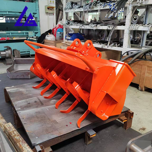 Attacco per motozappa rotatoria idraulica da 1800mm per lavori di aratura di <span class=keywords><strong>terreni</strong></span> agricoli - Product Image 5