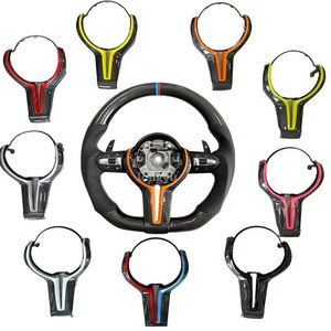 Volante de Fibra de Carbono para <span class=keywords><strong>BMW</strong></span> Serie 3 F34 318i 320i 328i 330i 335i 340i 318d <span class=keywords><strong>320d</strong></span> 325d 330d 335d <span class=keywords><strong>GT</strong></span> <span class=keywords><strong>XDrive</strong></span> - Product Image 6