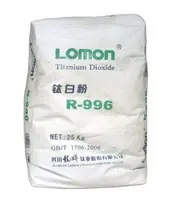 Lomonr996二酸化チタンルチルtio2塗料用二酸化チタンルチルtio2