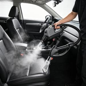 Máquina de <span class=keywords><strong>Vapor</strong></span> <span class=keywords><strong>a</strong></span> Presión CSV-3C, Presión de <span class=keywords><strong>Vapor</strong></span> de 2-5 Bares, <span class=keywords><strong>para</strong></span> Centros de Estética Automotriz y Lavado de Autos - Product Image 1