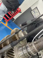 Dispositif de protection d'étanchéité pour tuyau d'huile de haute qualité 45 #   Outils de réparation de transmission ZF12 à utilisation simple