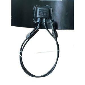 Groothandel Zwart Rood Groen 30W Zonnepanelen Dunne Film Zonnedak Curve Cigs Gebogen Tegel - Product Image 4