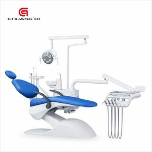 Dentistry Equipment Hospital Clinics Luxury Full Set <strong>Dental</strong> <strong>Chair</strong> <strong>Unit</strong> - Product Image 1