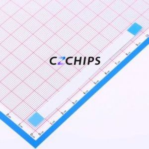 ZX-FFC0.5-T-10048-12P FFC Cable (Flexible Flat Cable) P=0.5mm Connector 12P 0.5mm Non-Inverting 10cm - Product Image 2