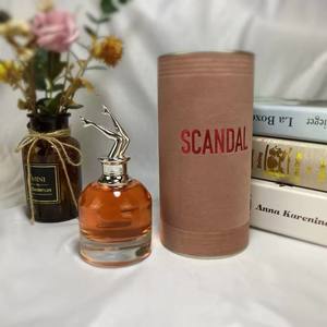 Parfum de luxe pour femme Jean Paul Gaultier Scandal 80ML, parfum longue durée, marque originale, spray corporel - Product Image 5