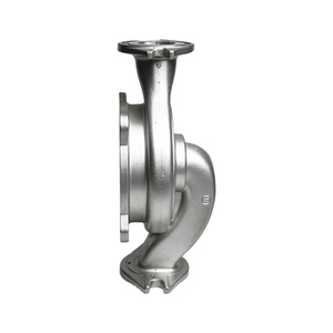 Pompe centrifuge horizontale en acier inoxydable moulé, résistante à la corrosion, haute pression, personnalisation OEM Boleda - Product Image 1