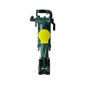 고효율 공압식 암반 드릴 에어 해머 철강 구조 1마력 광산 및 터널 공학용 - Product Image 2