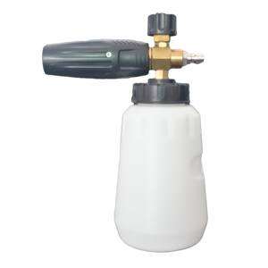 Famosa marca MATCC neve espuma lança espuma canhão lavagem automática carro - Product Image 3