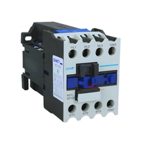 Contacteur AC CHINT NC1-2510 100% Neuf et Original, 25A 3P 1NO 220V/380V pour le contrôle des moteurs, en stock entrepôt