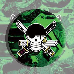 เข็มกลัดลายการ์ตูนลูฟี่ สติทช์ โปเกมอน สำหรับติดกระเป๋าเป้นักเรียน ลดราคาพิเศษ - Product Image 1