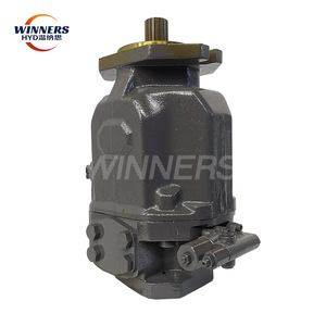Pompe hydraulique A10VSO100, série A10VSO, pompe principale pour pièces détachées de machines de construction - Product Image 5