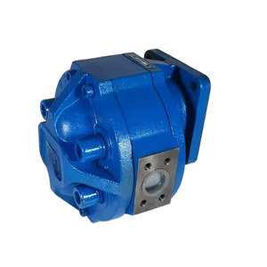 Bomba de Aceite Hidráulica de Engranajes Serie CBG Hansen Cbg2063/2080/2100 CBQT-F540/F432-CFP para Cargadoras de Construcción, 1 Año de Garantía, Shandong - Product Image 5