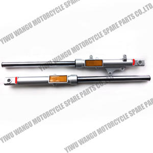 Haissky-Amortiguador delantero para motocicleta YAMAHA YBR125, profesional, <span class=keywords><strong>YBR</strong></span> 125 - Product Image 3