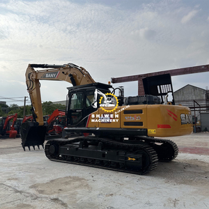 Excavadora Original China Sany Sy365h, Excavadora de Segunda Mano para Minería Pesada con Motor Isuzu 6HK1, Modelos sy375h, sy390h, sy415h - Product Image 4
