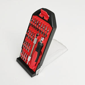 Lixin – jeu de tournevis de précision 23 en 1, embouts métriques interchangeables, outil de réparation professionnel pour l'électronique et la réparation de montres - Product Image 4