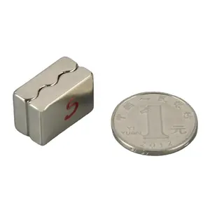 N52 High Quality Customized Magnet Neodymium Magnetic Material Magnet Factory