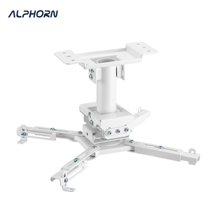 Soporte de montaje de techo para proyector, accesorio personalizado de alta resistencia, capacidad de carga de 45kg - Product Image 2