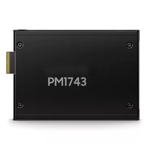 SSD สำหรับองค์กรรุ่นใหม่ PM1743 7.68TB MZWLO7T6HBLA-00A07 ขนาด 2.5 นิ้ว U.3 PCIe 5.0 X4 สำหรับเซิร์ฟเวอร์ภายใน ความเร็ว 3-14Gbps P - Product Image 1