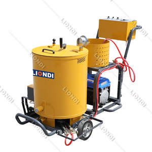 Bestseller nuova passeggiata dietro la macchina da strada per Crack <span class=keywords><strong>Sealing</strong></span> bitume macchina per la manutenzione stradale per la spruzzatura di bitume - Product Image 2