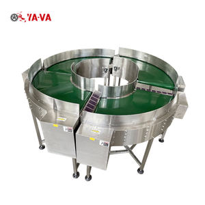 Modularer Band förderer Gemüse-und Obst förderband - Product Image 2