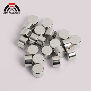 Custom Permanent <b>N52</b> Ndfeb Rare Earth Round Neodymium <b>Magnet</b> Strong Industrial Magnetic Disc for Welding Cutting Bending - Product Image 3
