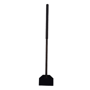 <span class=keywords><strong>Grattoir</strong></span> à glace automatique avec poignée en acier, pelle de <span class=keywords><strong>jardin</strong></span> pour éliminer la glace, pelle à creuser - Product Image 2