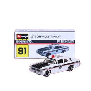 Vente chaude 1:64 Voiture En Métal Jouets Nova 300sl Ouragan Alliage Jouets <span class=keywords><strong>Simulation</strong></span> Modèle De Voiture Pour Collection Cadeau - Product Image 1