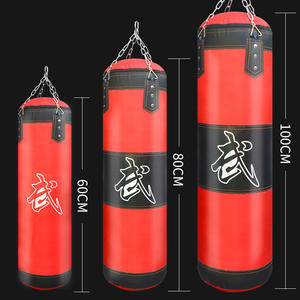 Sac <span class=keywords><strong>de</strong></span> <span class=keywords><strong>Frappe</strong></span> <span class=keywords><strong>de</strong></span> Boxe en Tissu Oxford Suspendu pour Domicile et Salle <span class=keywords><strong>de</strong></span> Sport, Fournitures <span class=keywords><strong>de</strong></span> Boxe - Product Image 5