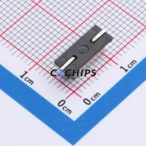 SWXJKBCVE0-13.824000 Crystal (Passive) HC-49S-SMD Crystal Oscillator SMD Crystal Oscillator 13.824MHz 20ppm 22pF - Product Image 2